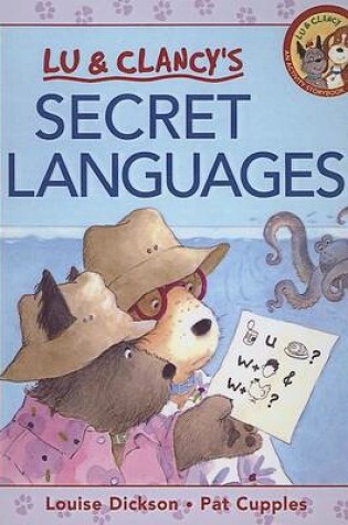 Cover of Lu and Clancy's Secret Languages