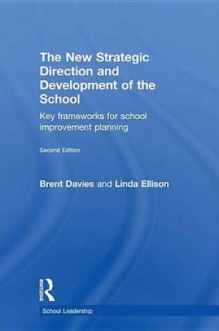 Cover of The New Strategic Direction and Development of the School