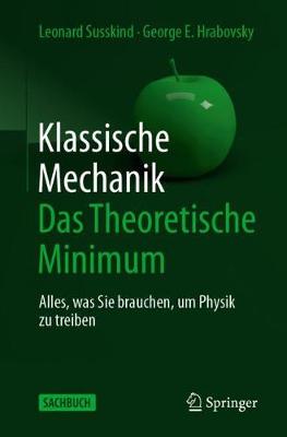 Book cover for Klassische Mechanik: Das Theoretische Minimum