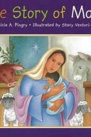 Cover of The Story of Mary