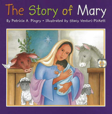 Book cover for The Story of Mary