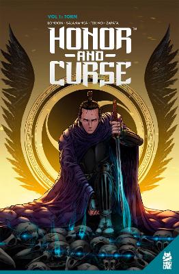 Book cover for Honor and Curse Vol. 1