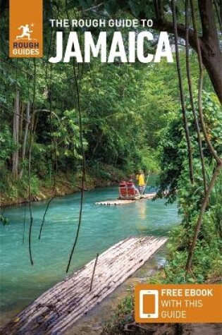 Cover of The Rough Guide to Jamaica (Travel Guide with Free eBook)