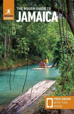 Book cover for The Rough Guide to Jamaica (Travel Guide with Free eBook)