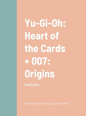 Book cover for Yu-Gi-Oh and 007