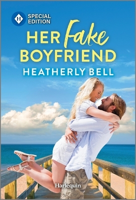 Book cover for Her Fake Boyfriend