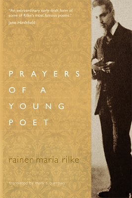 Book cover for Prayers of a Young Poet