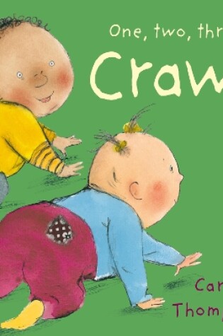 Cover of Crawl!
