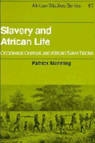 Cover of Slavery and African Life