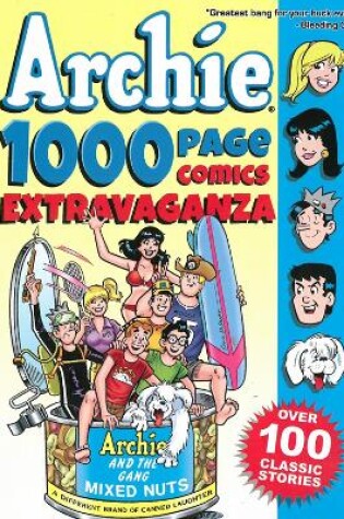Cover of Archie 1000 Page Comics Extravaganza