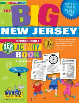 Book cover for New Jersey Big Reproducible AC