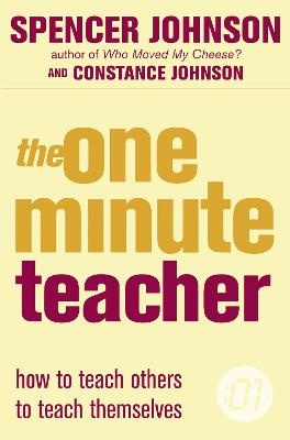 Cover of The One-Minute Teacher
