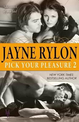 Book cover for Pick Your Pleasure 2