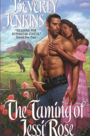 Cover of Taming of Jessi Rose