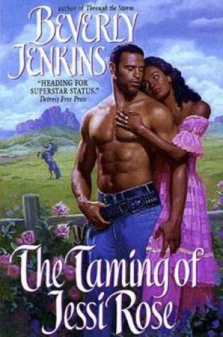 Cover of The Taming of Jessi Rose