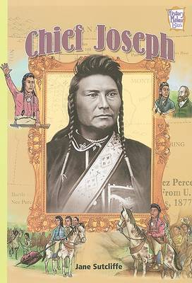 Book cover for Chief Joseph