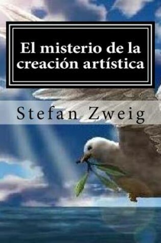 Cover of El misterio de la creacion artistica