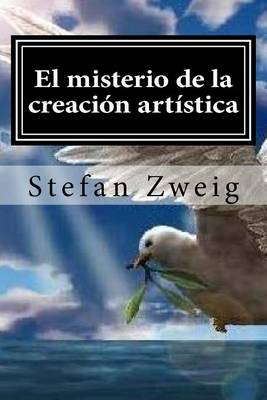 Book cover for El misterio de la creacion artistica