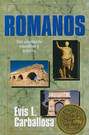 Cover of Romanos: Una Orientacion Expositiva Y Practica