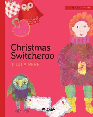 Book cover for Christmas Switcheroo