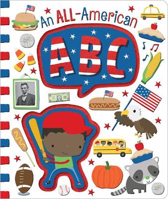 Book cover for An All-American ABC