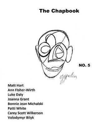 Cover of The Chapbook, Number 5