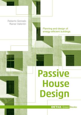 Cover of Passive House Design