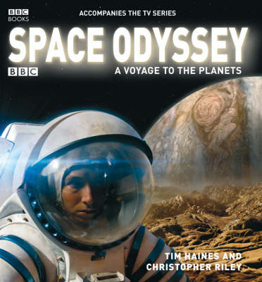 Book cover for Space Odyssey