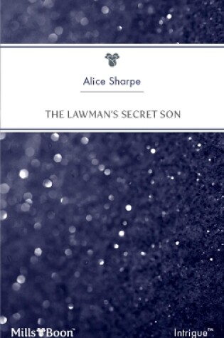 Cover of The Lawman's Secret Son