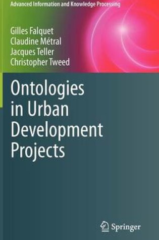 Cover of Ontologies in Urban Development Projects