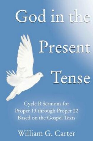 Cover of God in the Present Tense