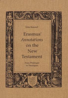 Book cover for Erasmus' Annotations on the  New Testamen