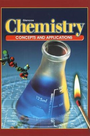 Cover of Student Edition: SE Chemistry:Concepts & App. 2002