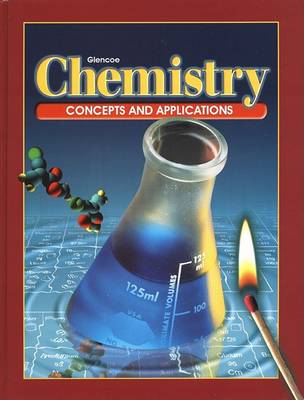 Book cover for Student Edition: SE Chemistry:Concepts & App. 2002