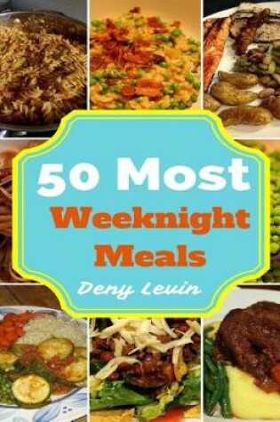 Cover of Weeknight Meals