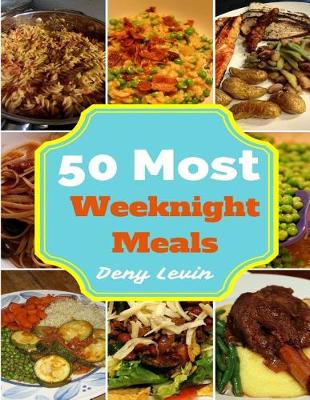 Book cover for Weeknight Meals