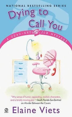 Book cover for Dying to Call You