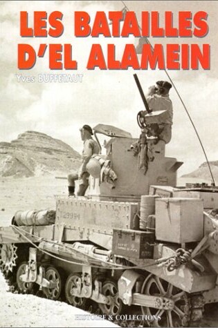 Cover of El Alamein