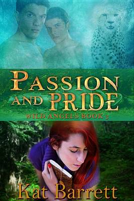 Book cover for Passion and Pride