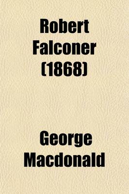 Book cover for Robert Falconer (1868)