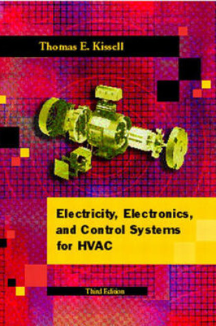 Cover of Electricity, Electronics, and Control Systems for HVAC