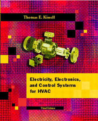 Book cover for Electricity, Electronics, and Control Systems for HVAC