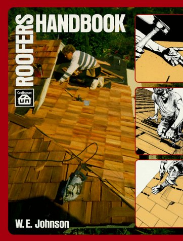 Book cover for Roofers Handbook