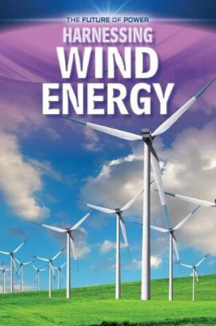 Cover of Harnessing Wind Energy