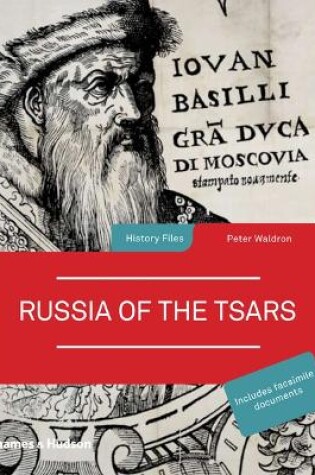 Cover of Russia of the Tsars