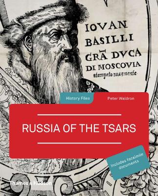 Book cover for Russia of the Tsars