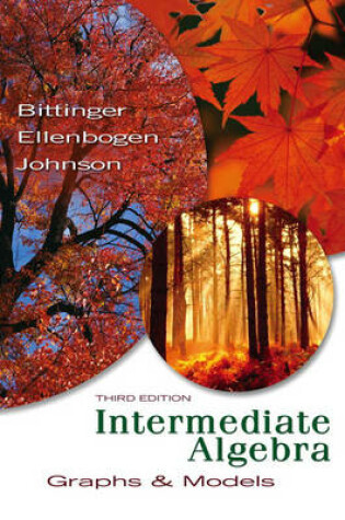 Cover of MML Edition for Intermediate Algebra