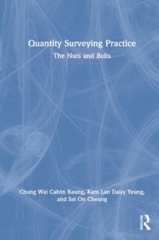 Cover of Quantity Surveying Practice