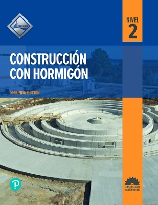 Book cover for Construcción con hormigón, nivel dos