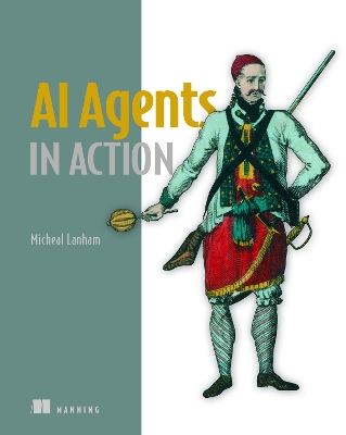 Cover of AI Agents in Action